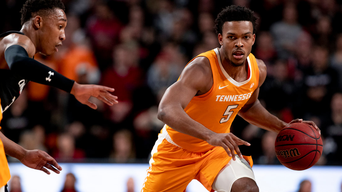 Tajion Jones Named to Summer League Roster for the Charlotte