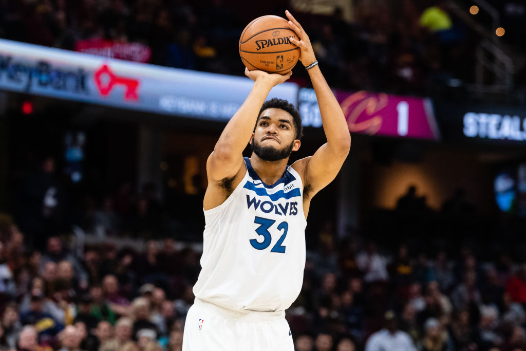 Karl-Anthony Towns Is At A Crossroads In His Career - Zone Coverage